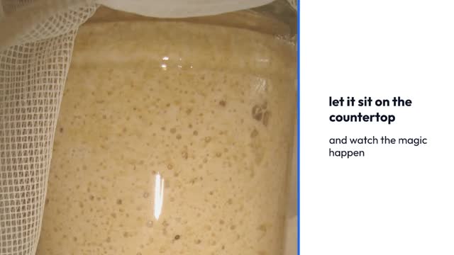 How To Create Sourdough