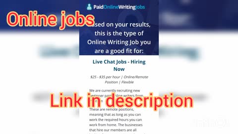 Online Fast Earn money jobs