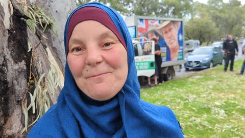 The Islamic Female Voice on Our the State of our Country