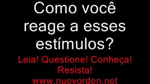 Um vôo no tempo e já estamos ? Brasil ou Sodoma e Gomorra...