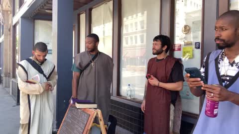 Pasadena Camp 7/31/21