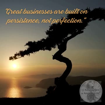 Persistence Evolves Perfection