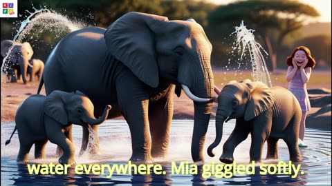 Safari (Wild Animals) Kid's learning Video