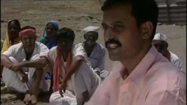 Actor Sunil Agresar's Roll in Hindi Documentary- ( Prarambh)