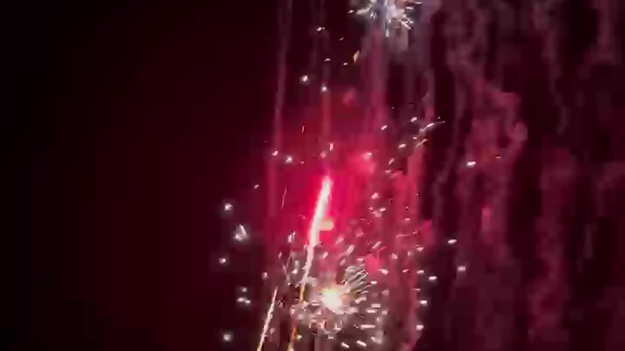 How much do you think they spent on fireworks?