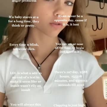 Did you know any of these;))