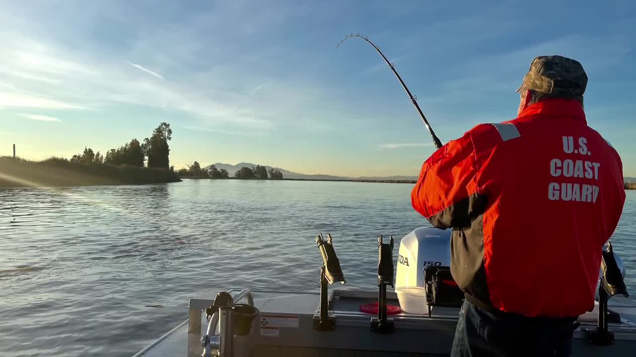 02-03-22 Suisun City - Sturgeon