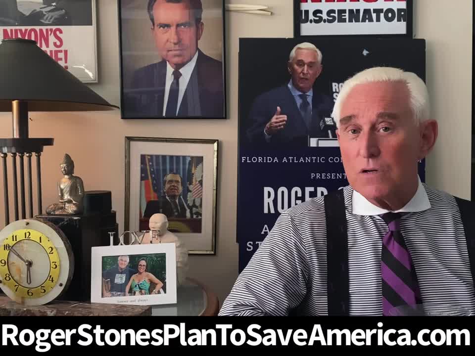 RogerStonesPlanToSaveAmerica.com