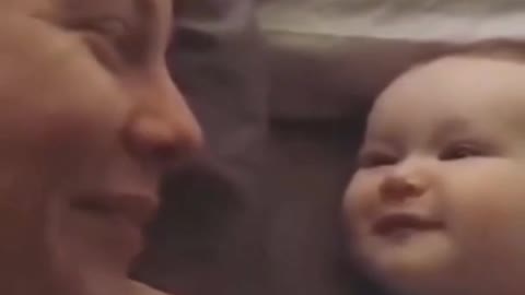 Most adorable baby