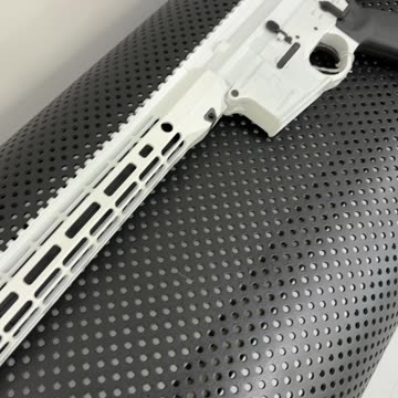 #SpikesTactical Stripped Lower Receiver | #AR15Build