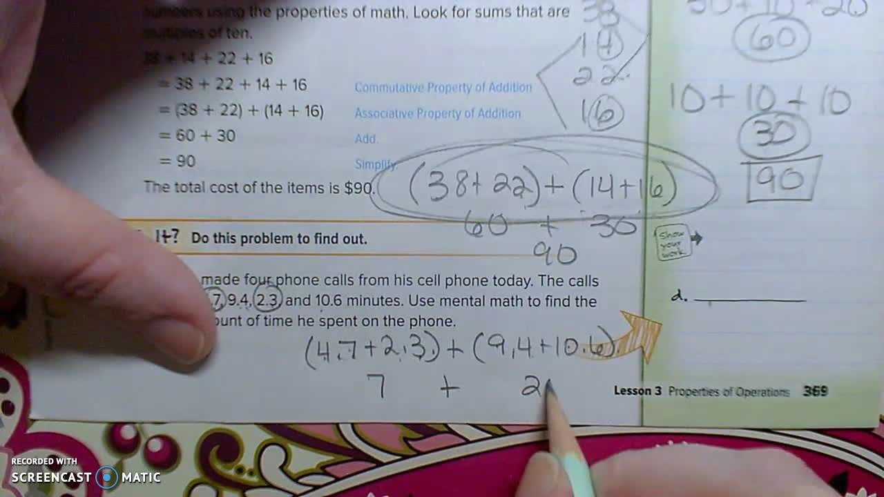 Gr 7 - Ch 5 - Lesson 3