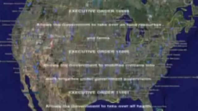 Agenda 21- Codex- Fema Camps-80% Depopulation = New World Order (Terror Camps The Global Agenda)