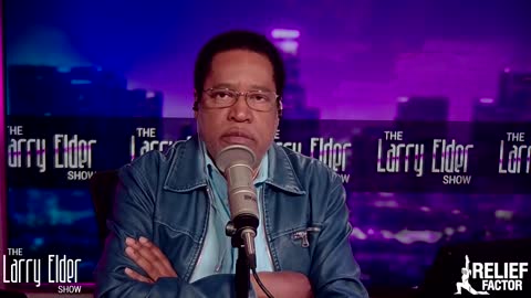 Larry Elder Educates LeBron James