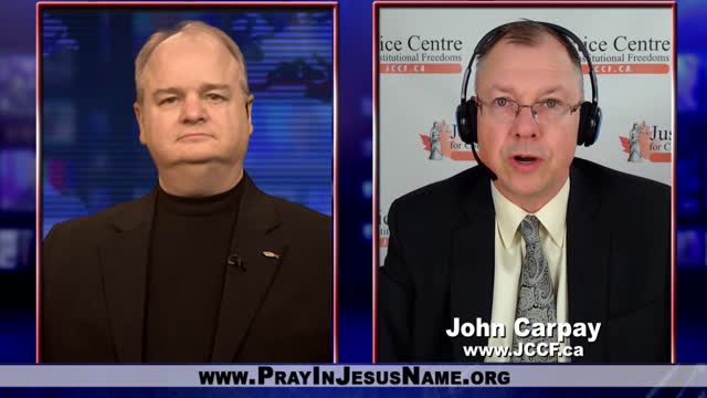 Taking A Stand For Canadian Constitutional Freedoms.