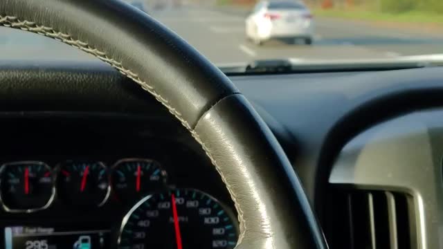 Road rant #28 - Texas Freeze