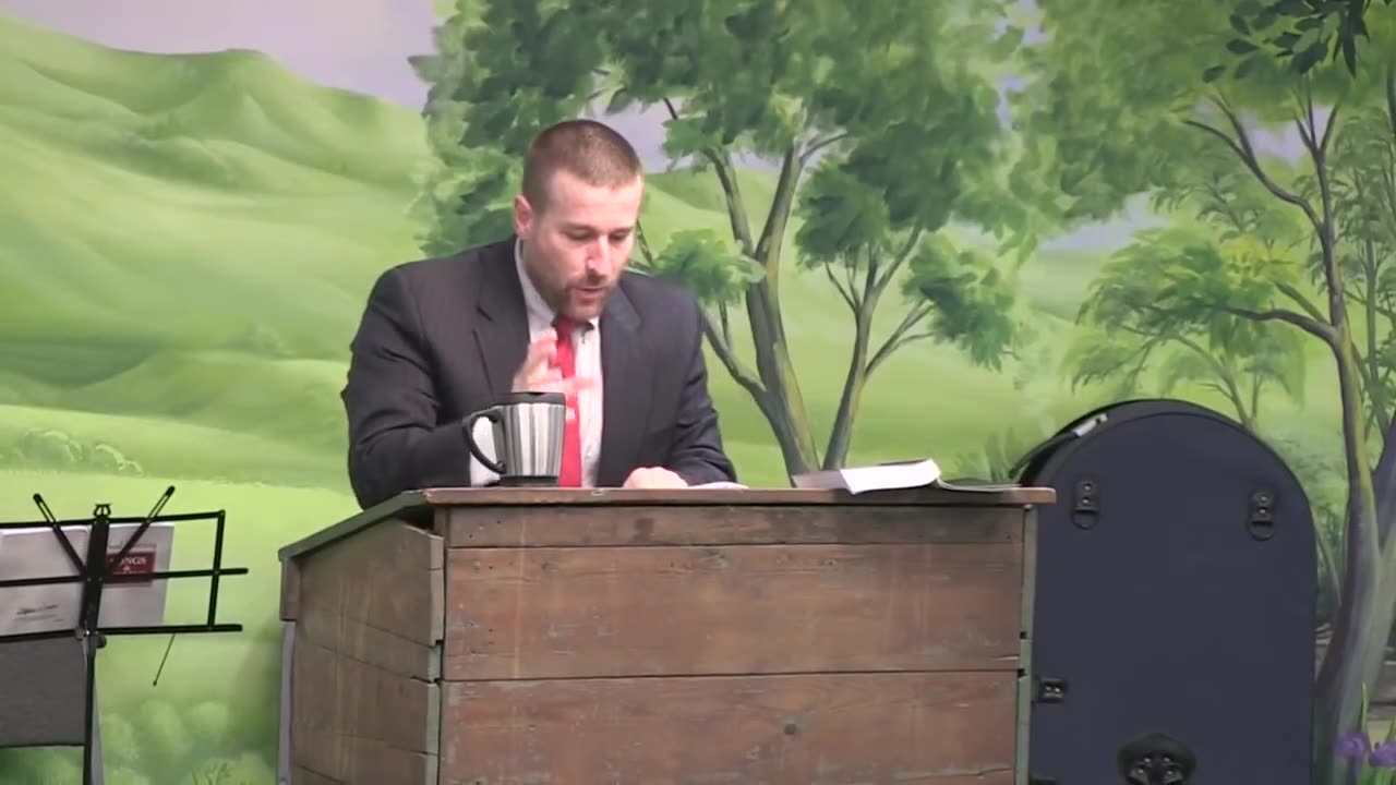 The Timing of the Rapture - Pastor Steven Anderson