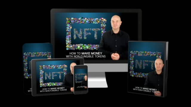 Learn how You Make Money With Non-Fungible Tokens (NFTs) Step by Step With NFT Masterclass