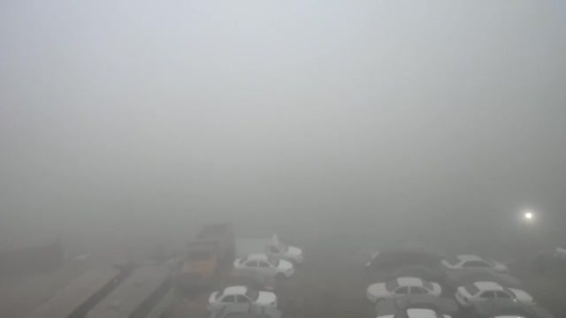 Great low cloud!