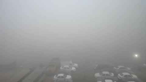 Great low cloud!