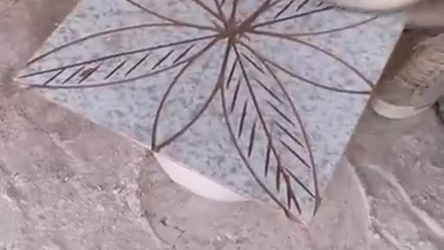 Amazing skills/ so satisfying😍😲