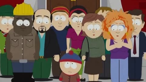 South Park Cold Reading