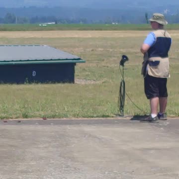 2021 Oregon State trap championship