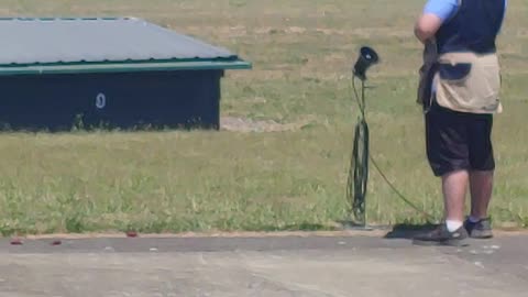 2021 Oregon State trap championship