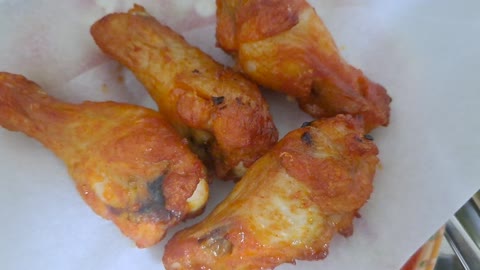 Korean buffalo stick.