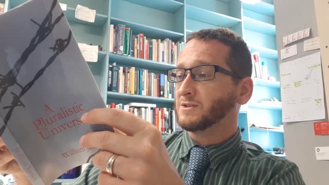Against Philosophical Christianity (William James' A Pluralistic Universe, Video 4)
