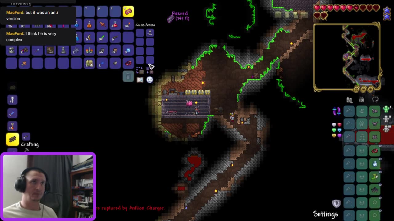 Terraria with Friends Legendary Part 2