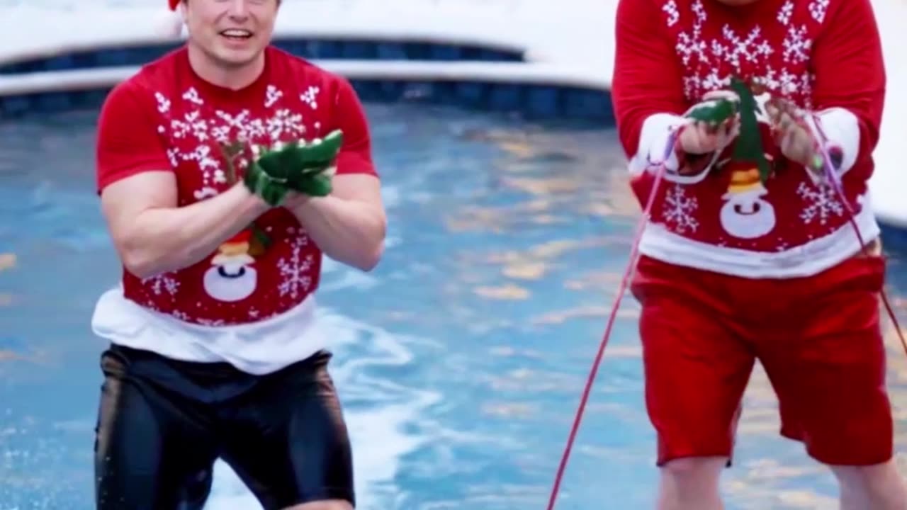 THIS IS ABSOLUTELY NOT FUNNY!!!🎅🎄🤣🤣🤣