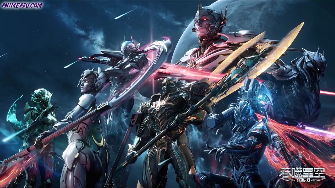 Swallowed Star – Episodul 132