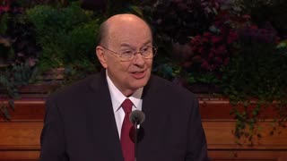 Sacred Scriptures—the Foundations of Faith | Quentin L. Cook | October 2024 General Conference