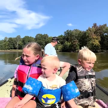 These Kids Will NEVER Want To Go Fishing Ever Again 😂🎣