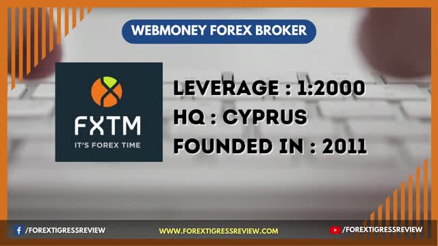 Top Webmoney Forex Brokers In Malaysia