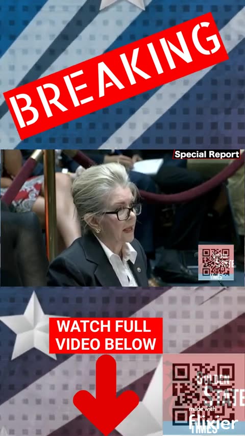 DEMOCRATS LEFT SHOCKED AS SENATOR BLACKBURN SUBPOENAS EPSTEIN'S FLIGHT LOGS #breaking #epstein