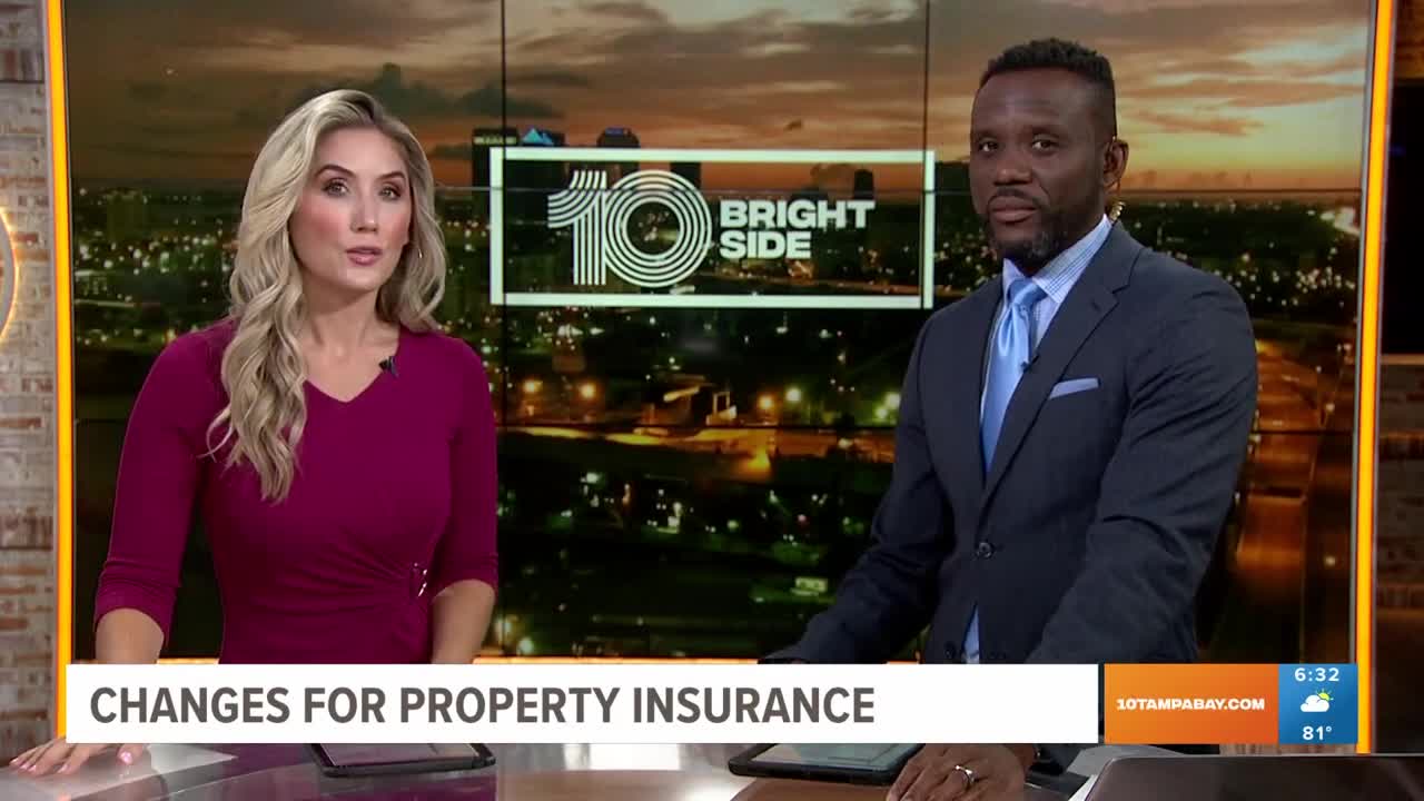 Property insurance rates could rise for thousands of Floridians