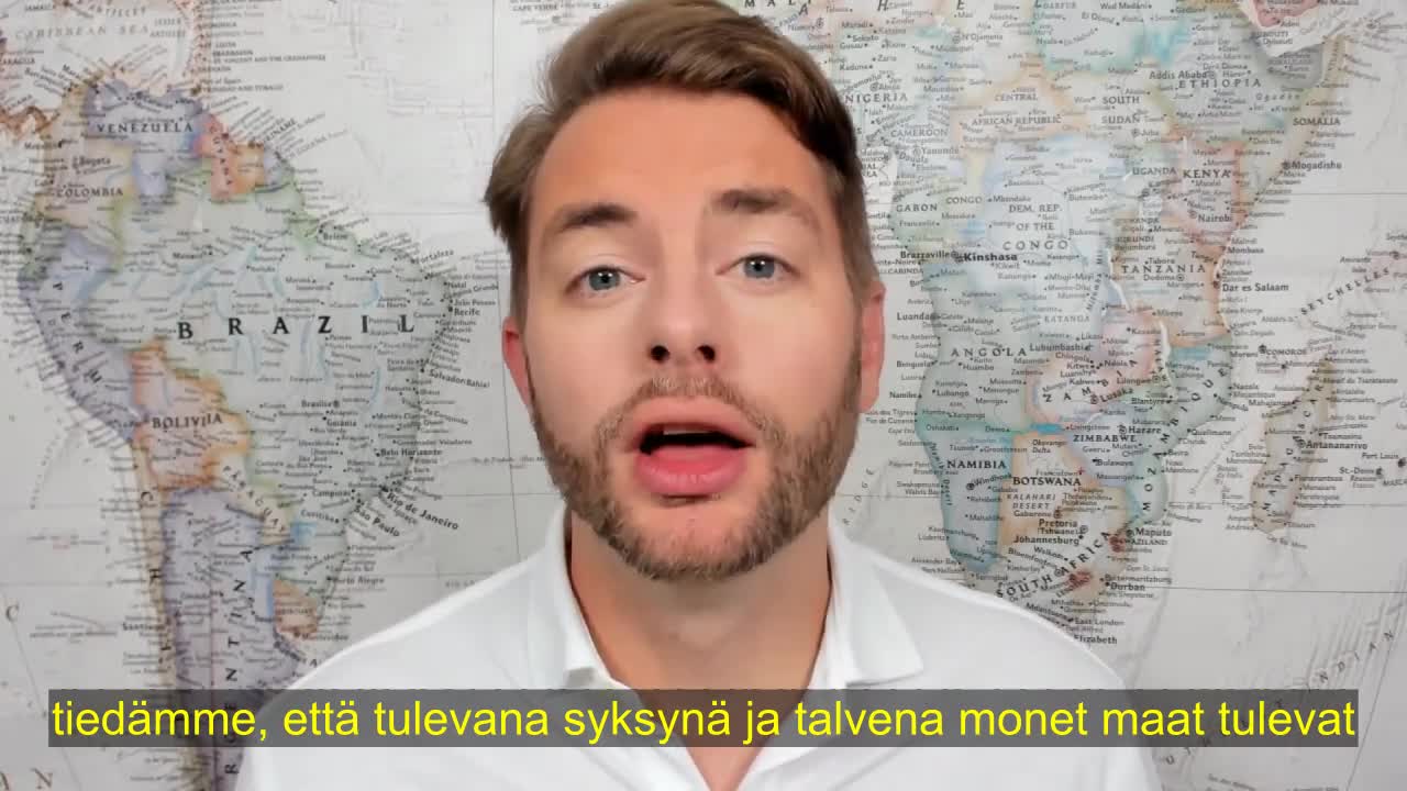 We were right - Me olimme oikeassa