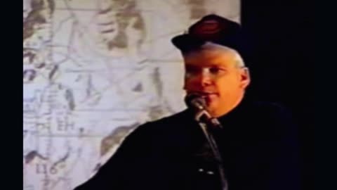 Phil Schneider's - Last Speech - Alien Bases - R.I.P.