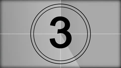 Video Channel Countdown