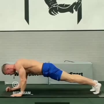 Abs workout at home..