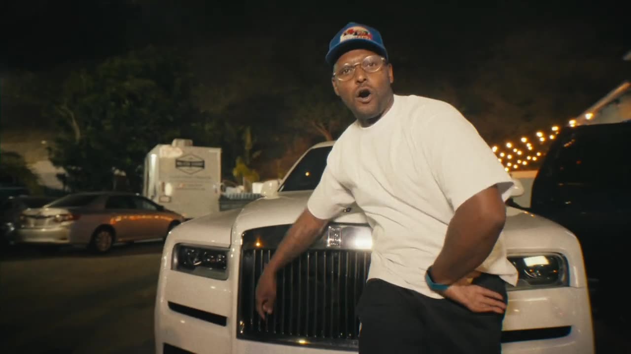 The Alchemist ft. ScHoolBoy Q - "Ferraris in The Rain" (Official Video)