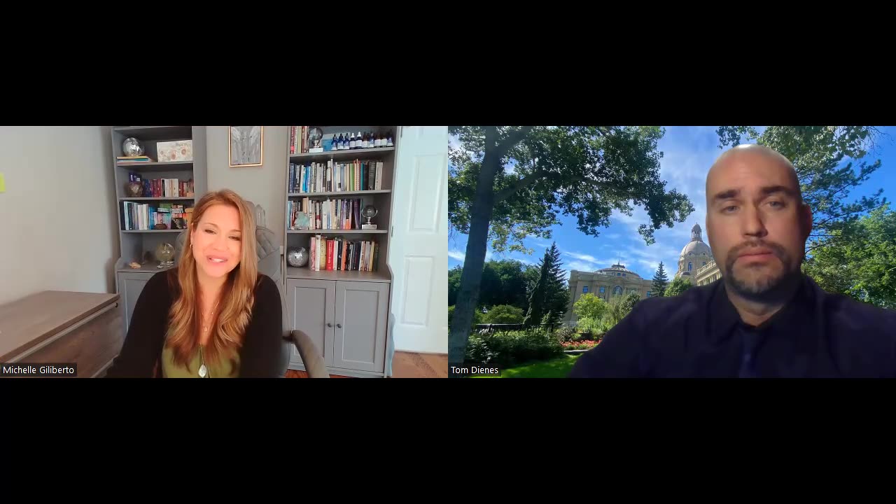 Interview with Purely Resonance (Healers Who Share) CEO Michelle Giliberto