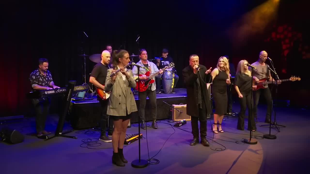 'LOWDOWN 2022’ (BOZ SCAGGS) Cover by The HSCC
