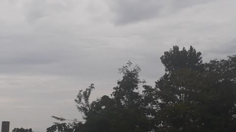 Airbus A321 PT-XPM vindo de Fortaleza para Manaus