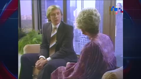 Before the Fame The Lost 1980 Interview with Donald Trump