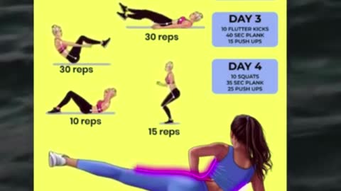 Top Weight Loss Exercises For Girls In 21 Days & Check Description To Get Weight Loss Plan For Free