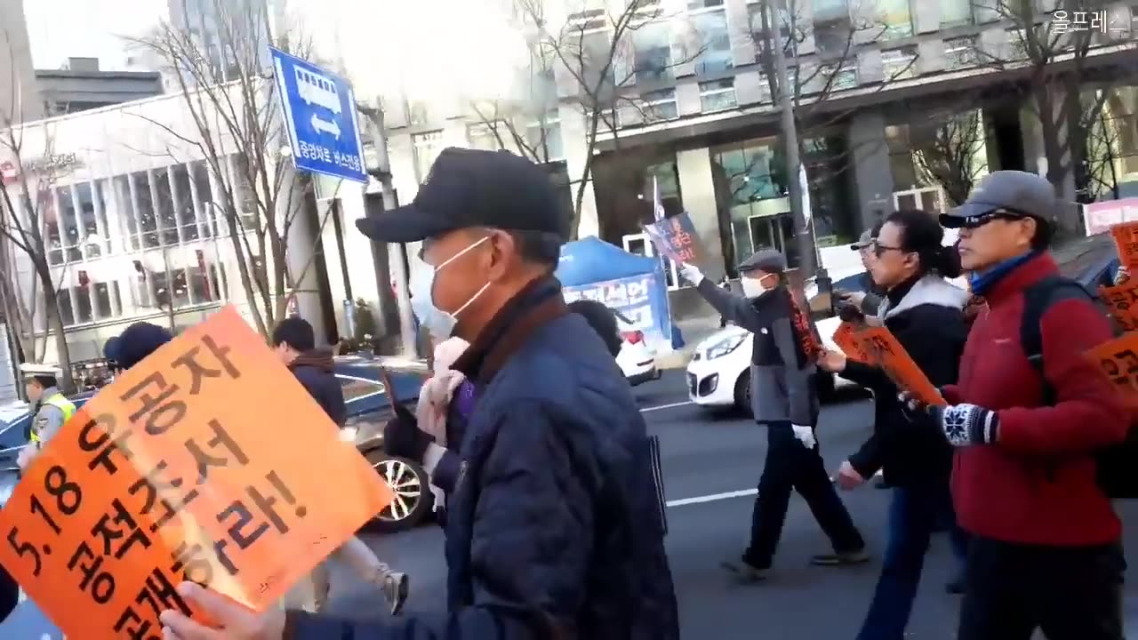 20190327_V3_S06(Ho6LfxXBdy0)비상식적인 가짜정권에 국민의 철퇴를 가하고