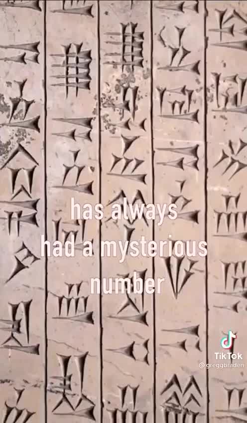 DNA - The phrase every alphabet produces is eye-opening