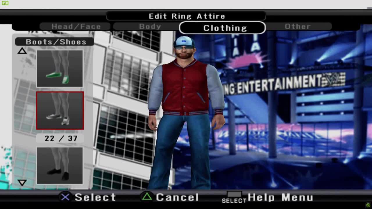 WWE SmackDown Vs. Raw 2009 PCSX2 Gameplay